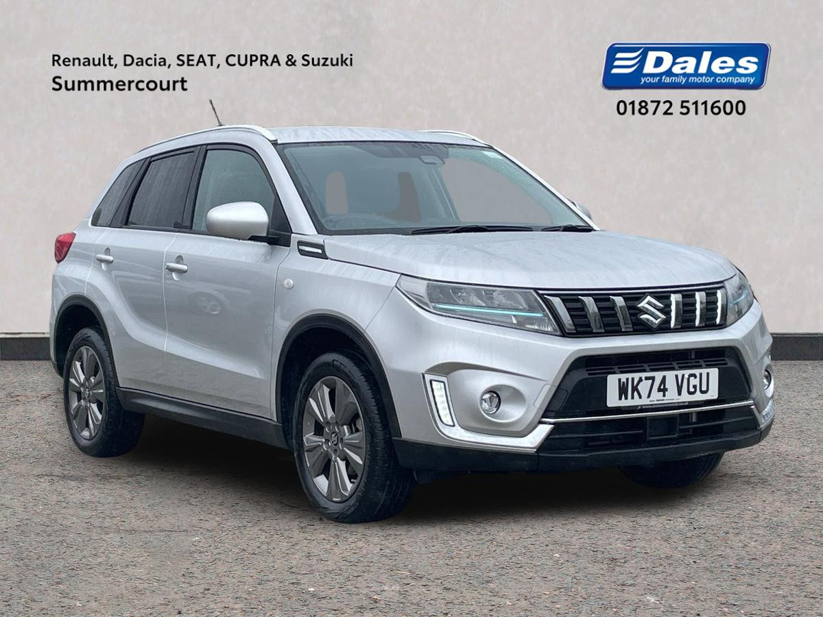 Main listing image - Suzuki Vitara