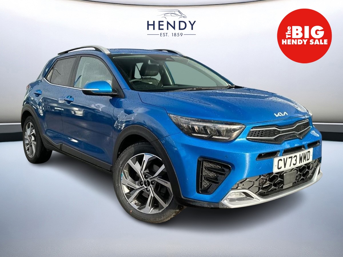 Main listing image - Kia Stonic