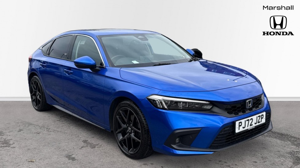 Main listing image - Honda Civic