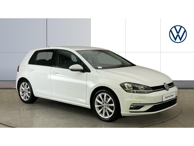 Main listing image - Volkswagen Golf