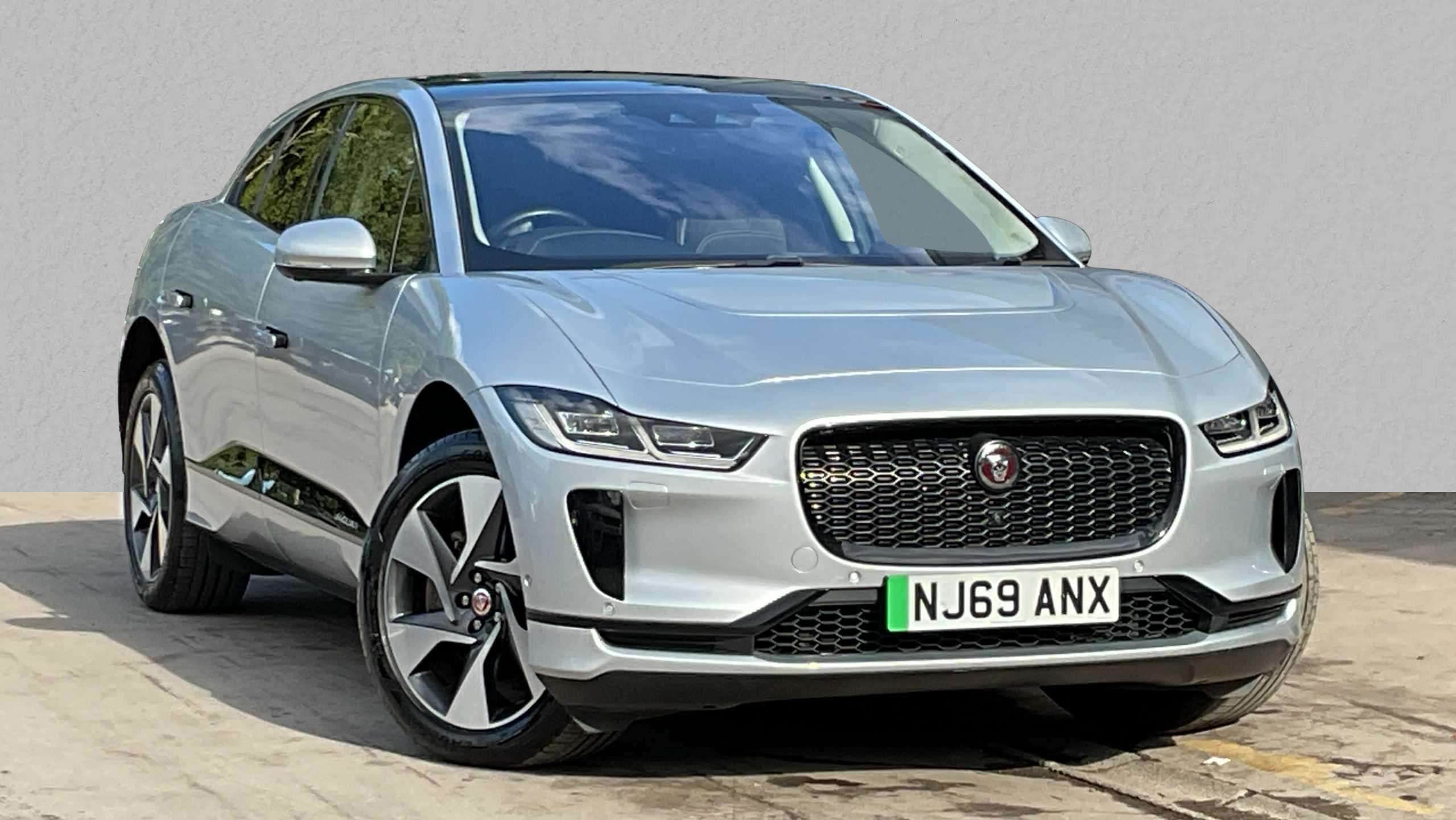 Main listing image - Jaguar I-Pace