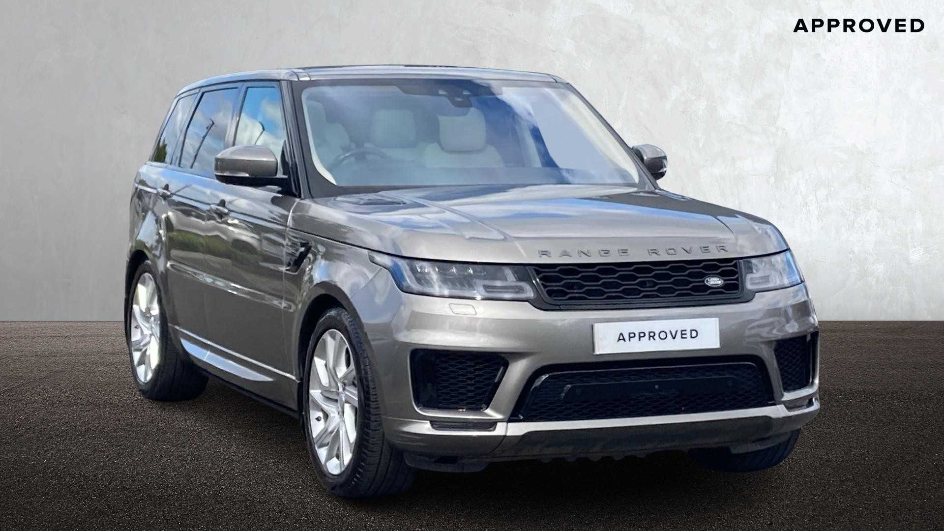 Main listing image - Land Rover Range Rover Sport