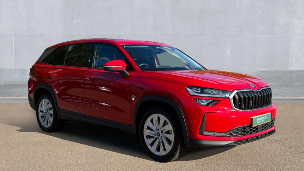 Main listing image - Skoda Kodiaq
