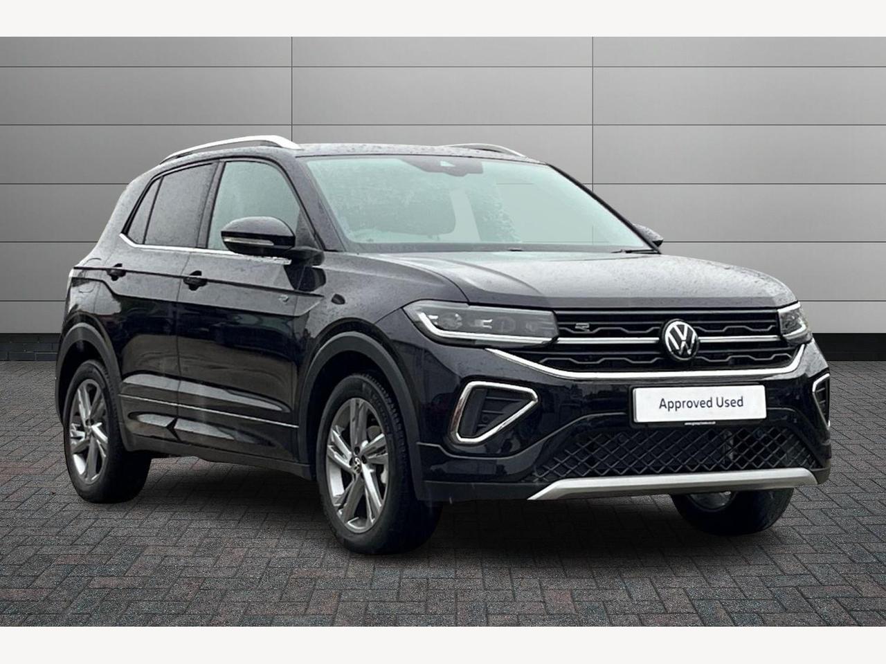 Main listing image - Volkswagen T-Cross