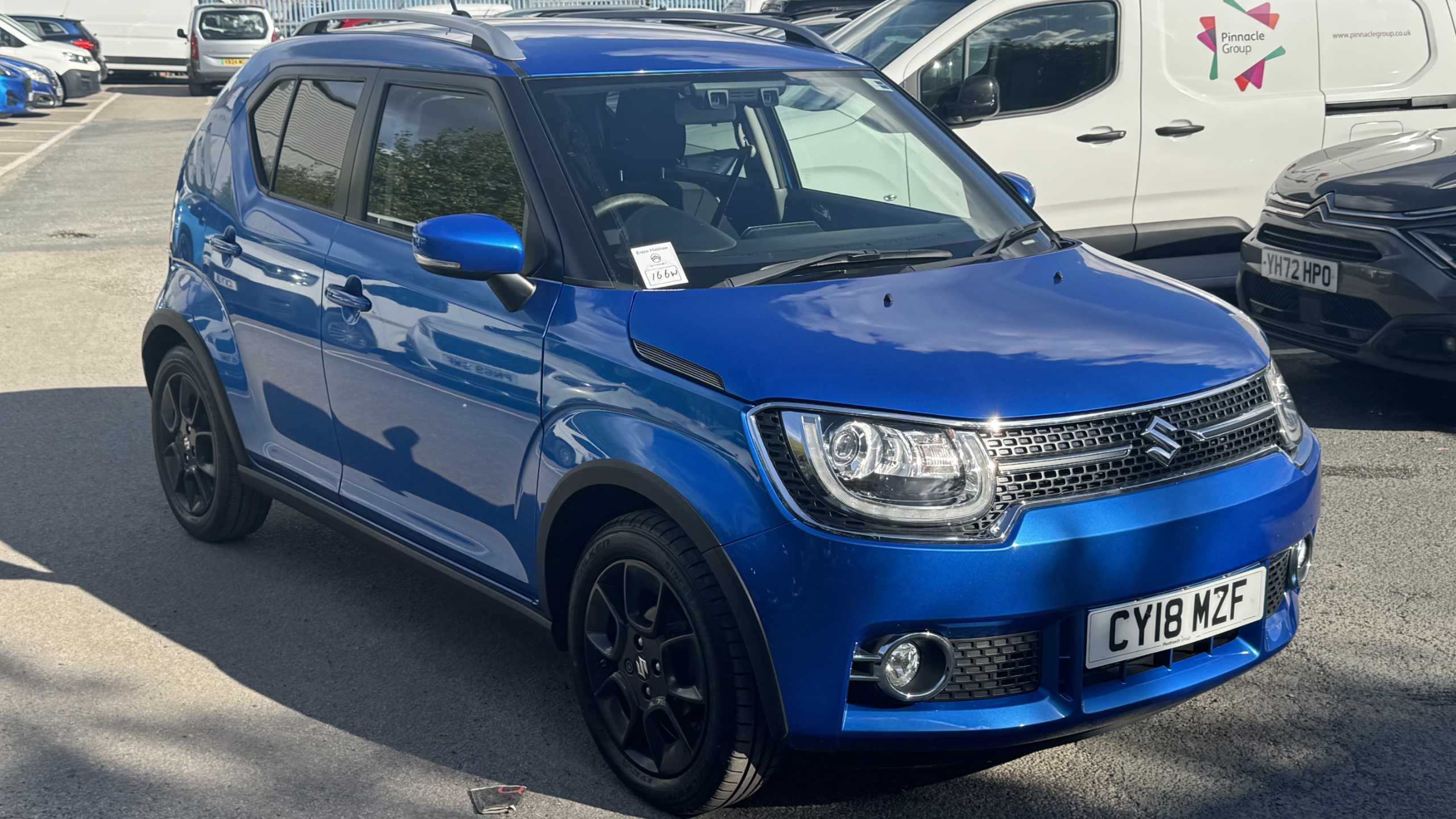 Main listing image - Suzuki Ignis