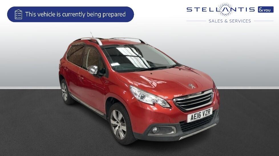 Main listing image - Peugeot 2008