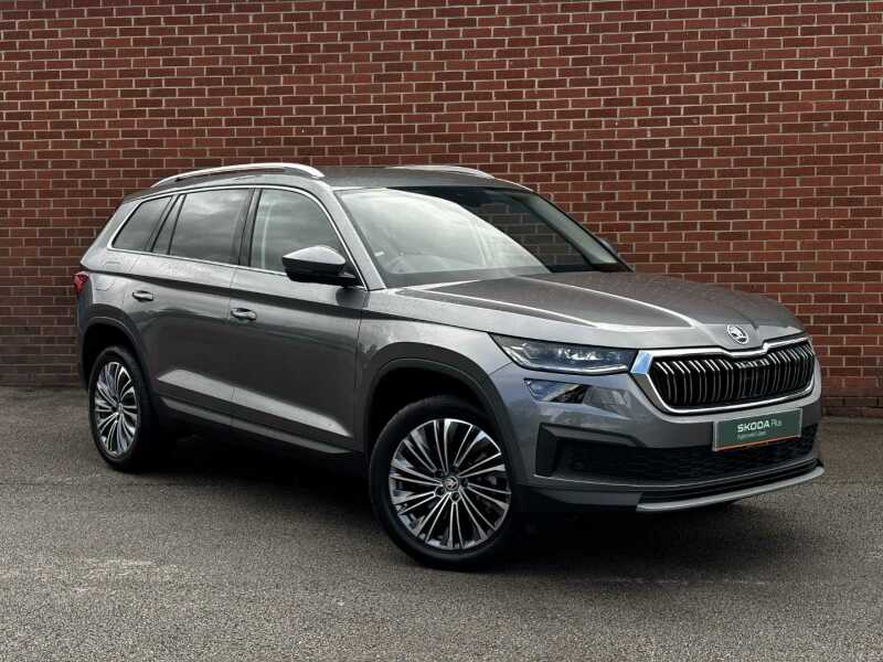 Main listing image - Skoda Kodiaq