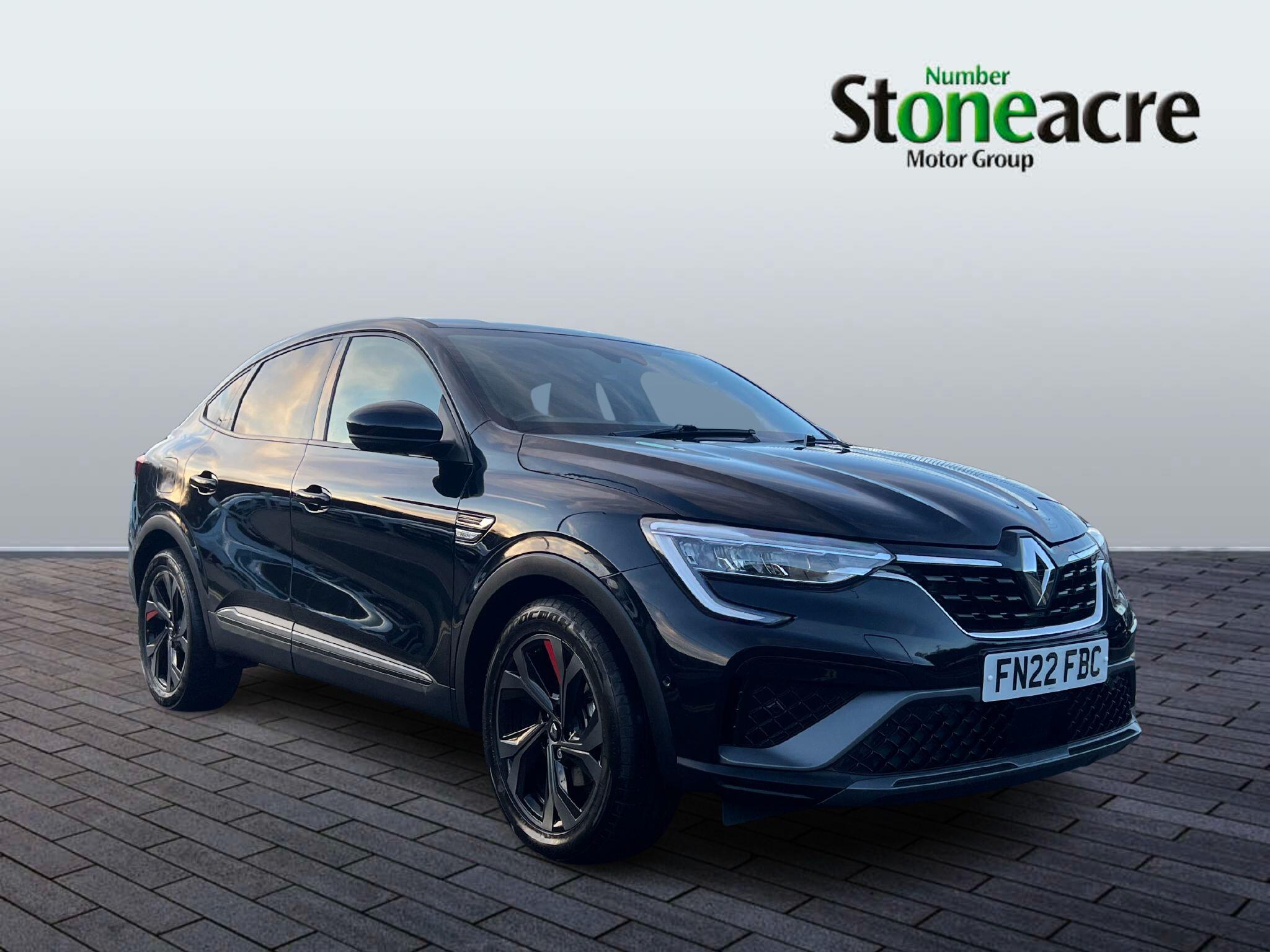 Main listing image - Renault Arkana