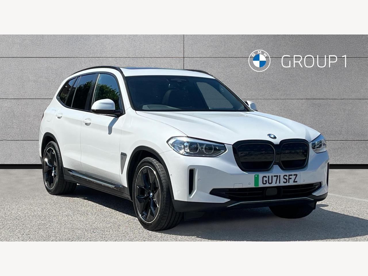 Main listing image - BMW iX3