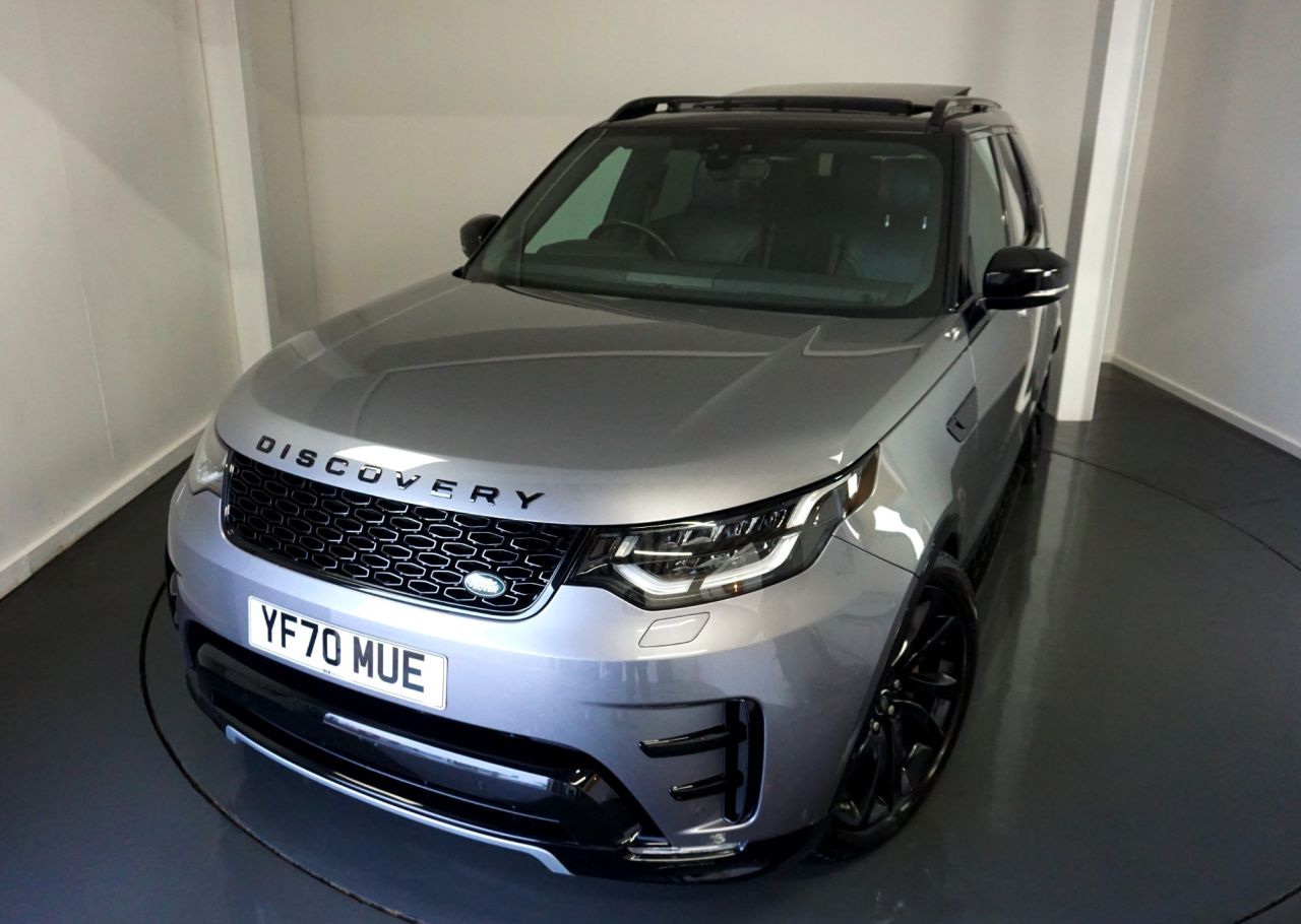 Main listing image - Land Rover Discovery