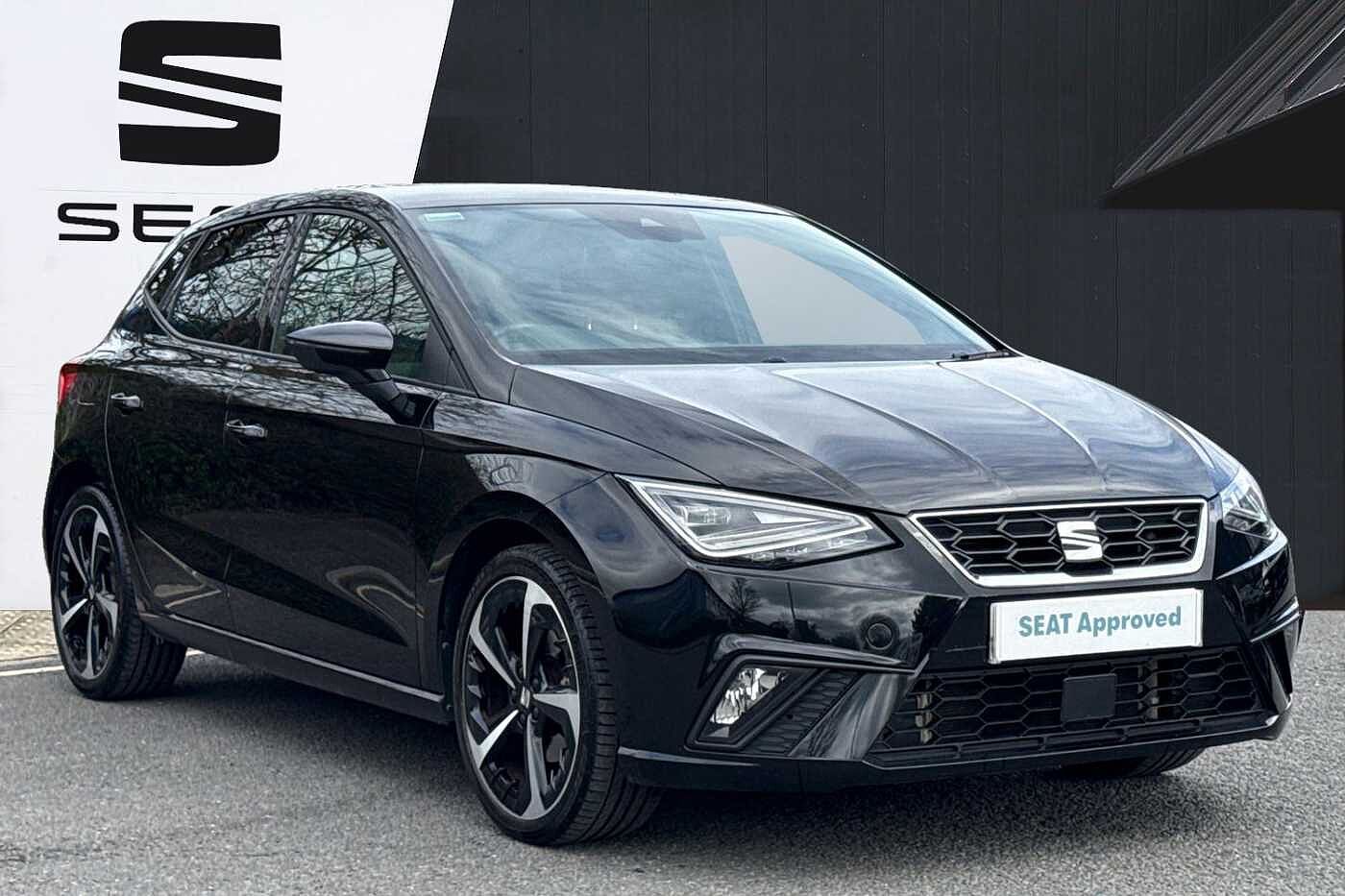 Main listing image - SEAT Ibiza