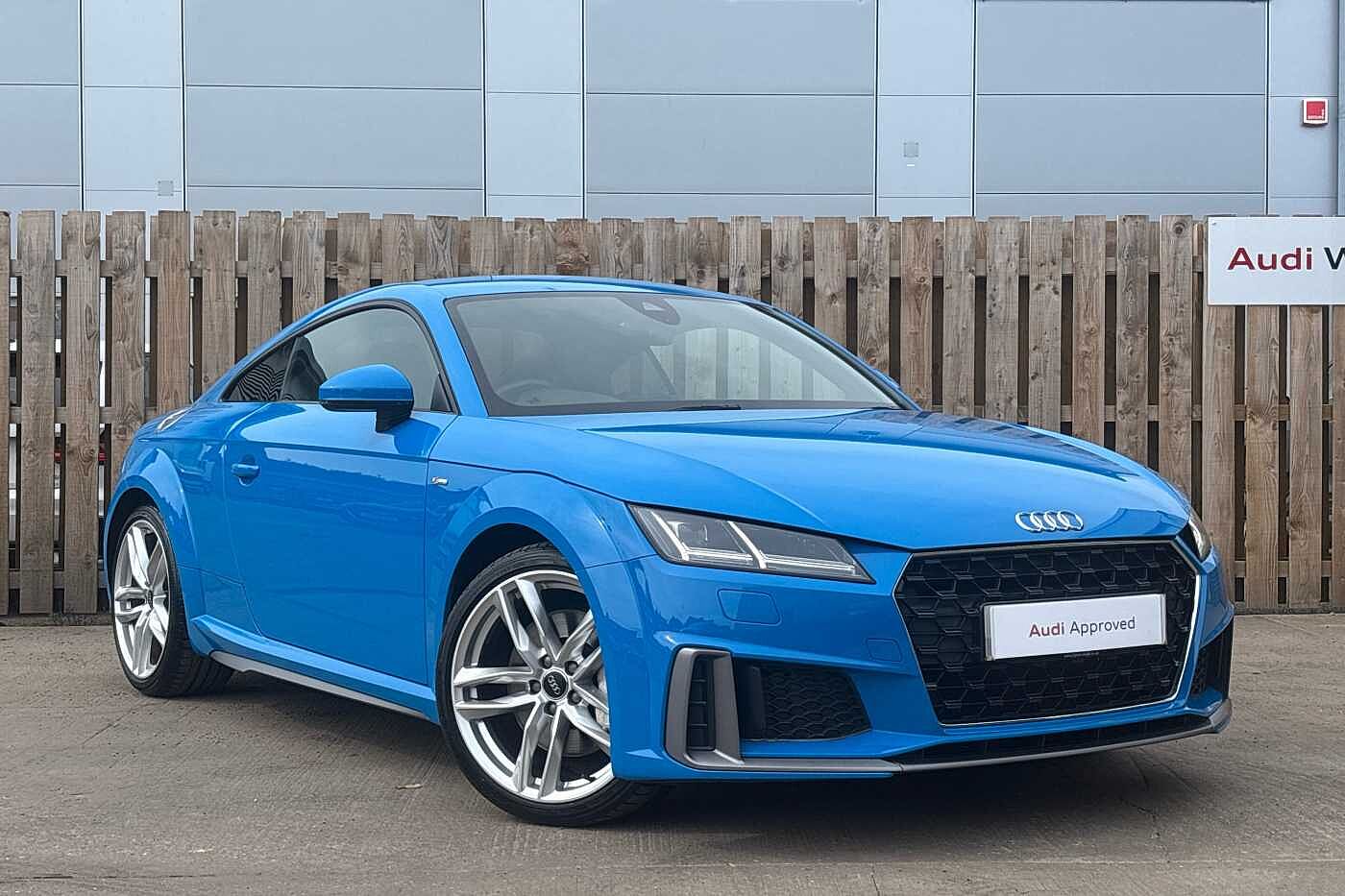 Main listing image - Audi TT