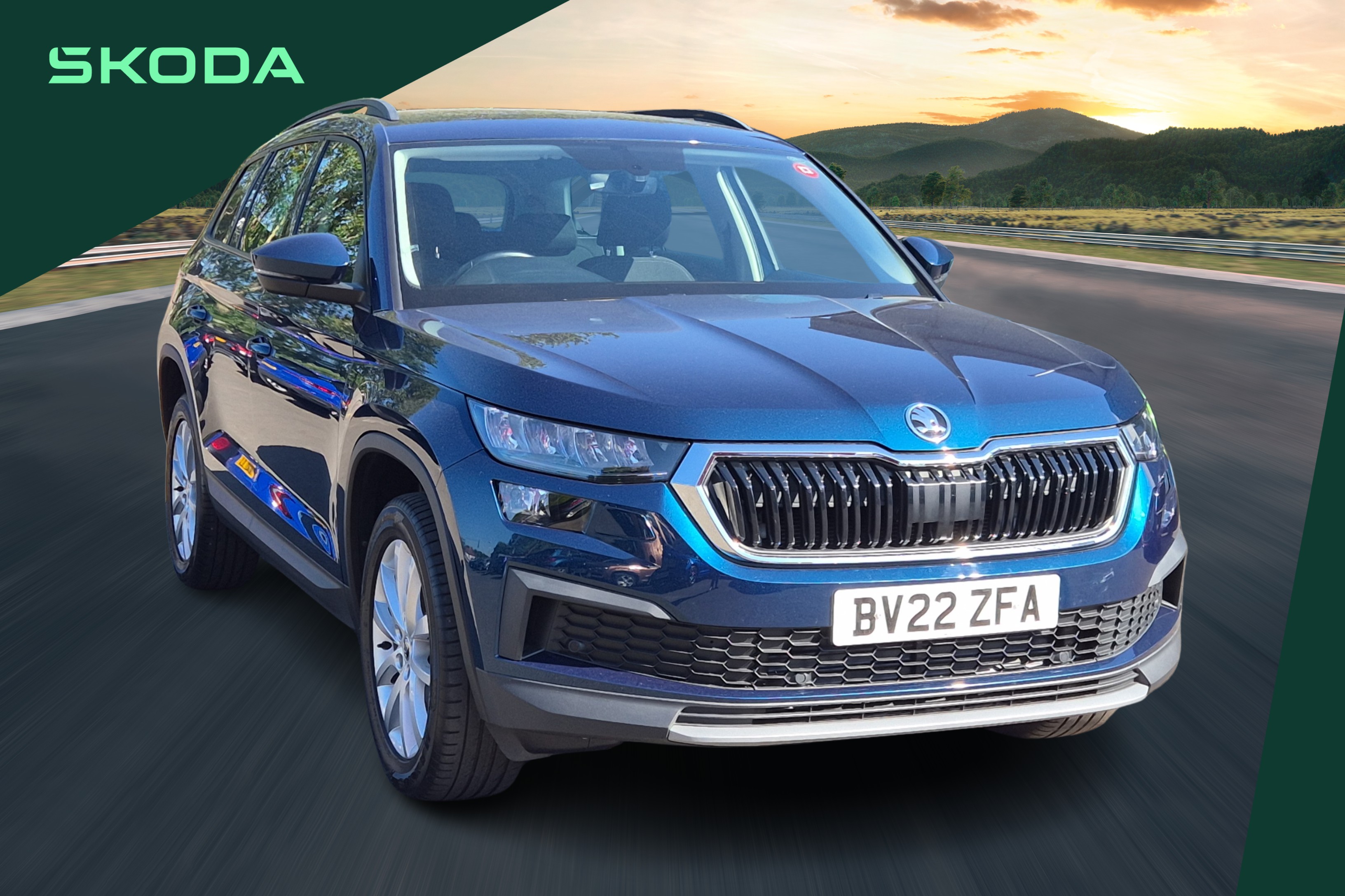 Main listing image - Skoda Kodiaq