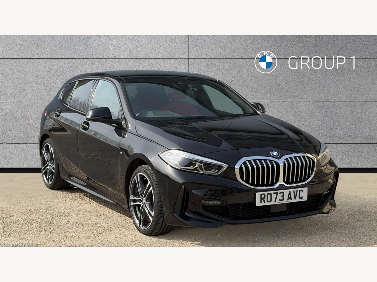 Main listing image - BMW 1 Series