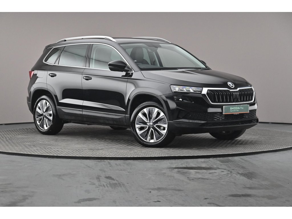 Main listing image - Skoda Karoq