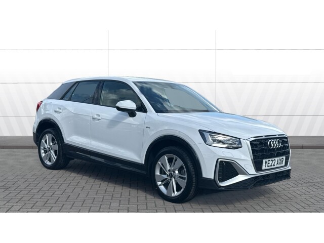 Main listing image - Audi Q2
