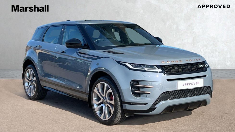 Main listing image - Land Rover Range Rover Evoque