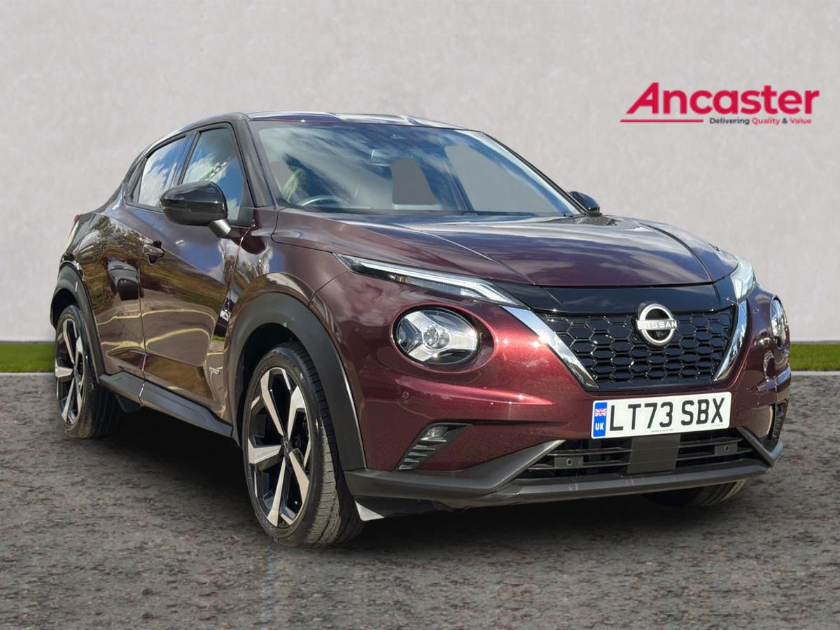Main listing image - Nissan Juke