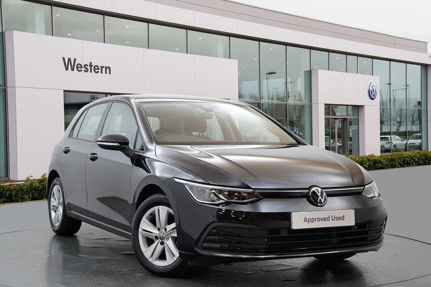 Main listing image - Volkswagen Golf