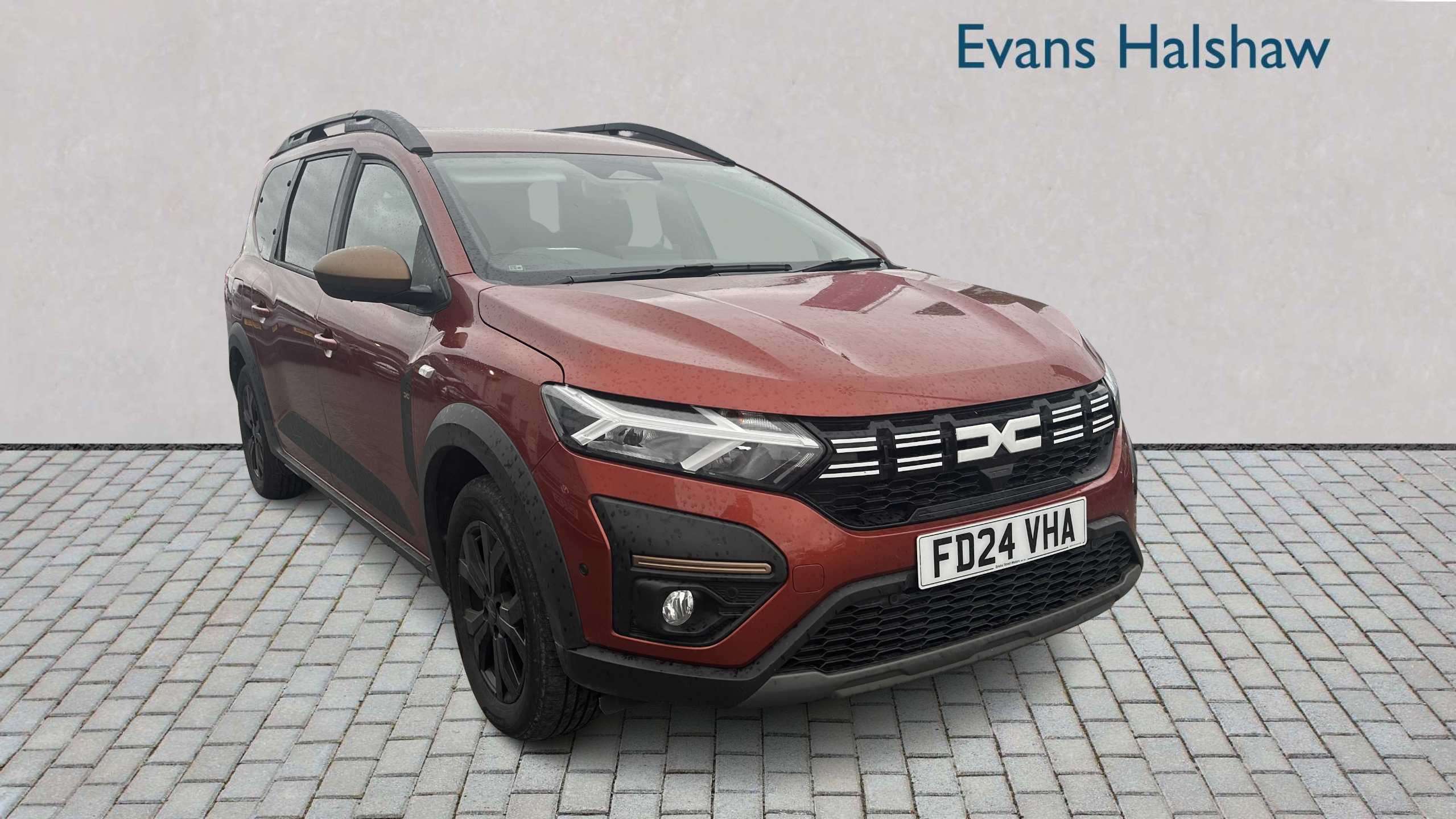 Main listing image - Dacia Jogger