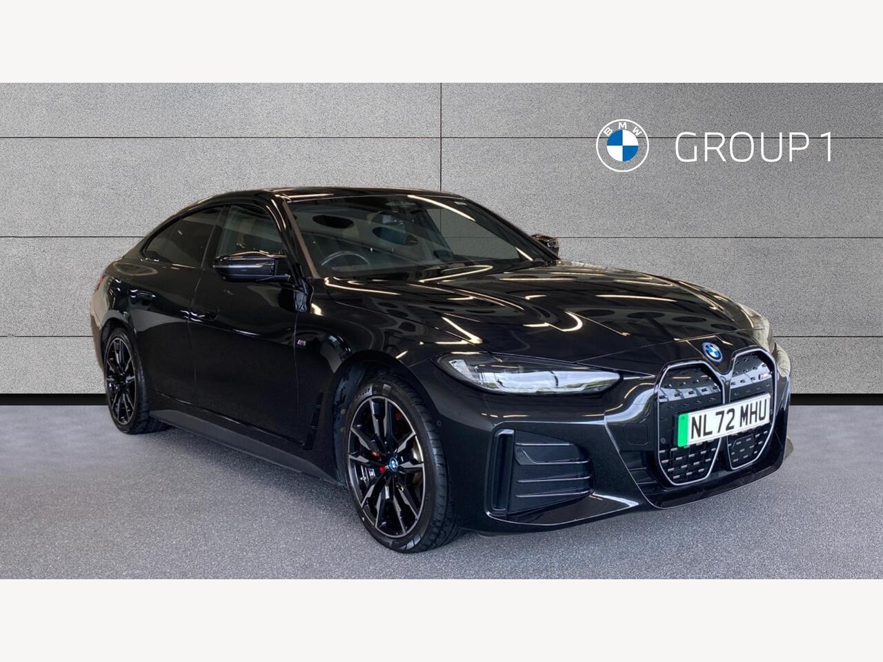 Main listing image - BMW i4