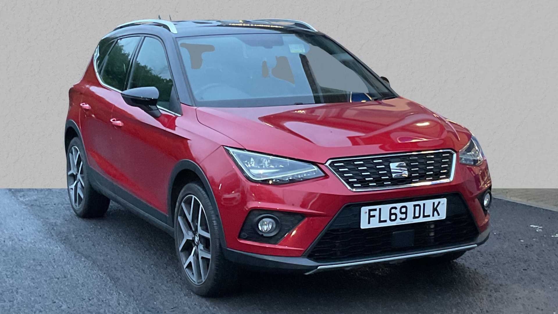 Main listing image - SEAT Arona