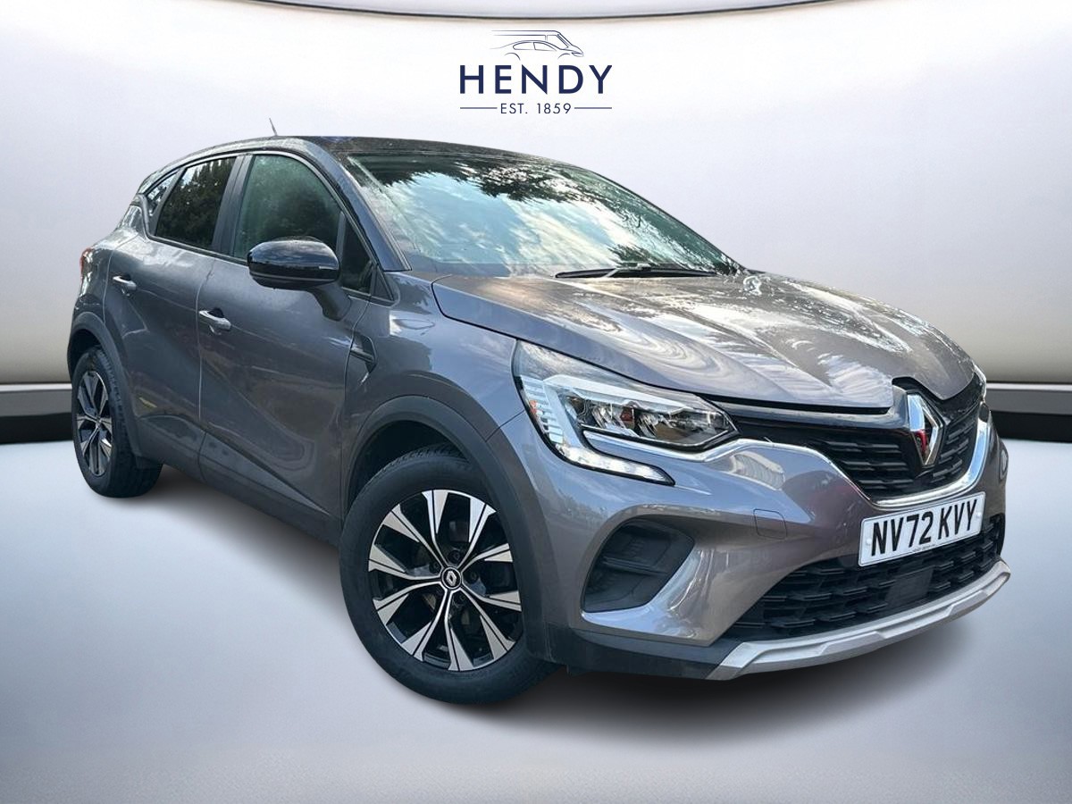 Main listing image - Renault Captur