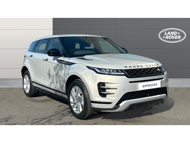 Main listing image - Land Rover Range Rover Evoque