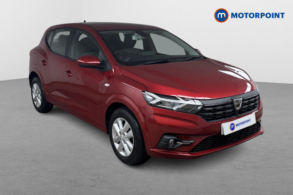 Main listing image - Dacia Sandero