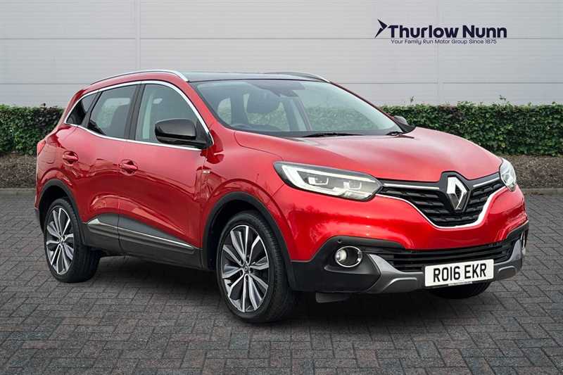 Main listing image - Renault Kadjar