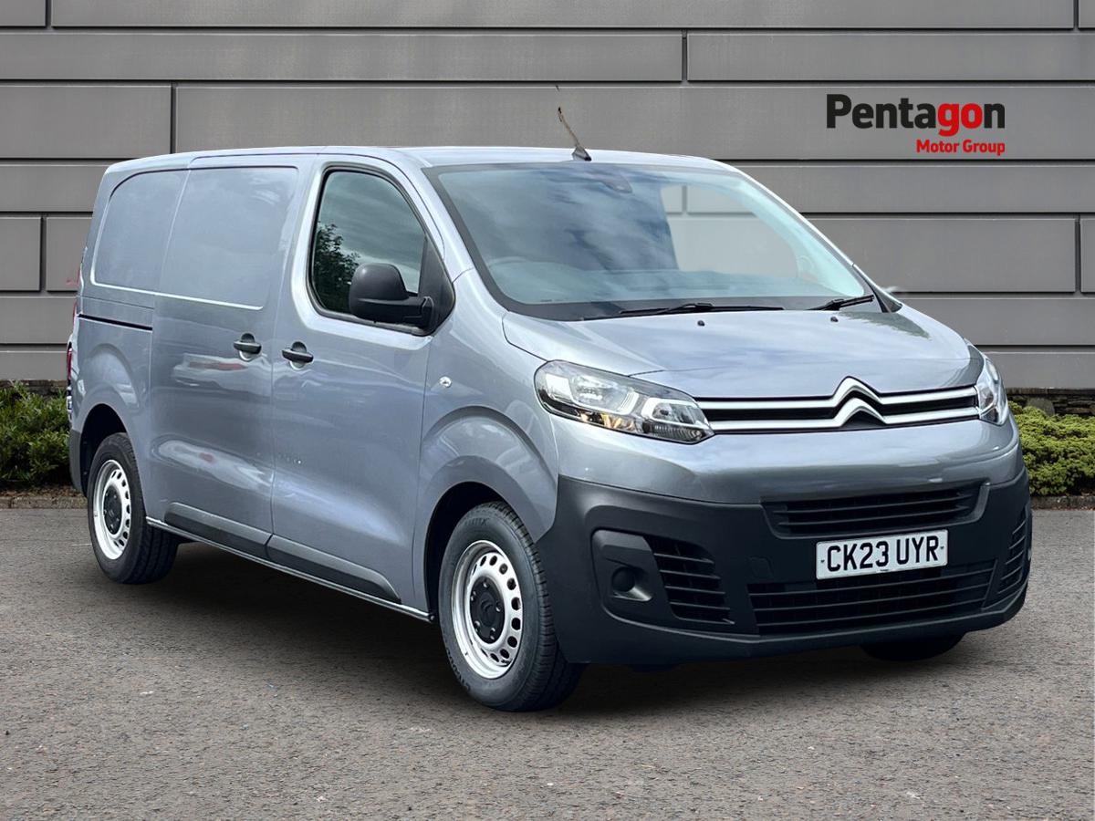 Main listing image - Citroen Dispatch