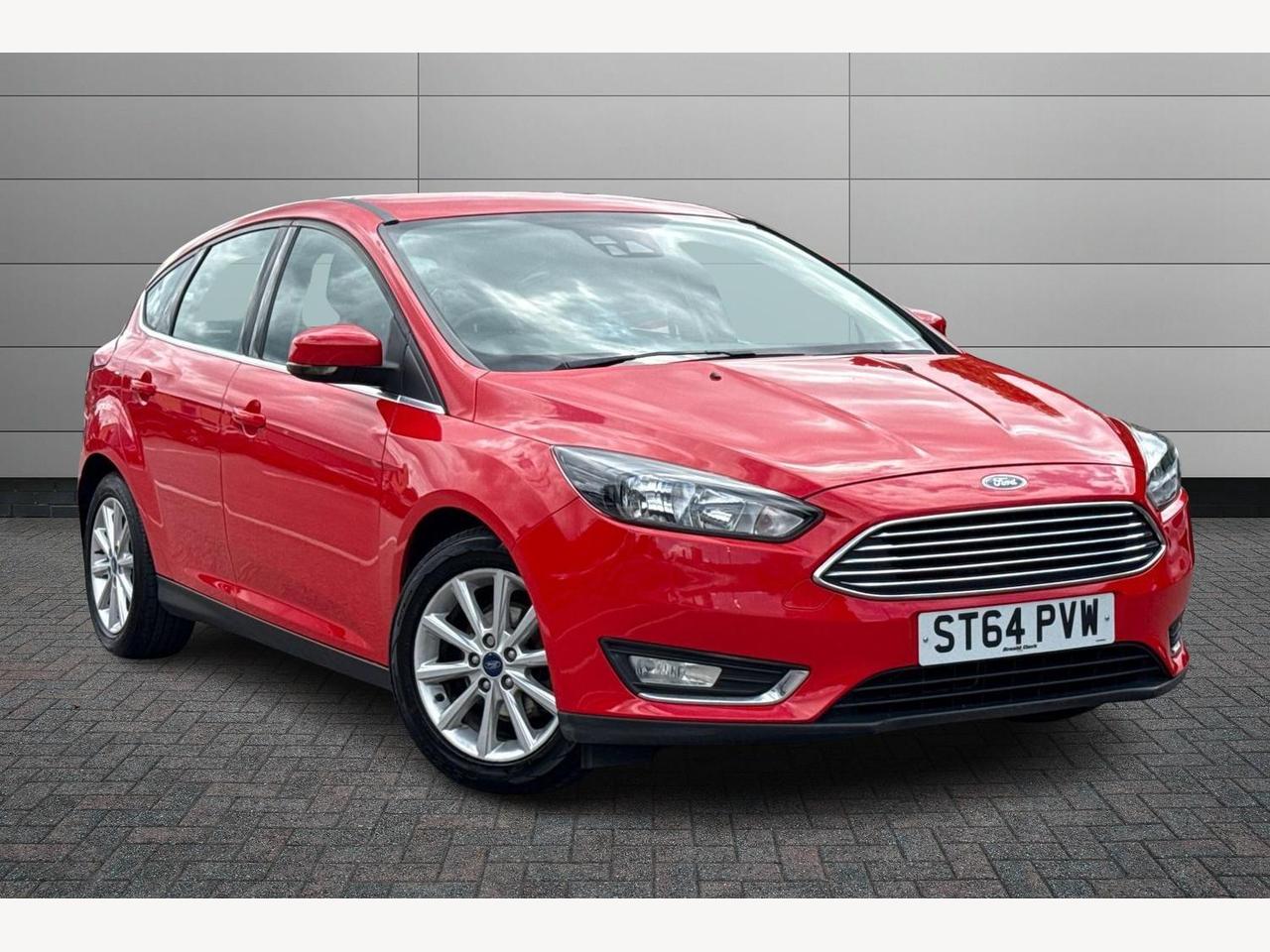 Main listing image - Ford Focus