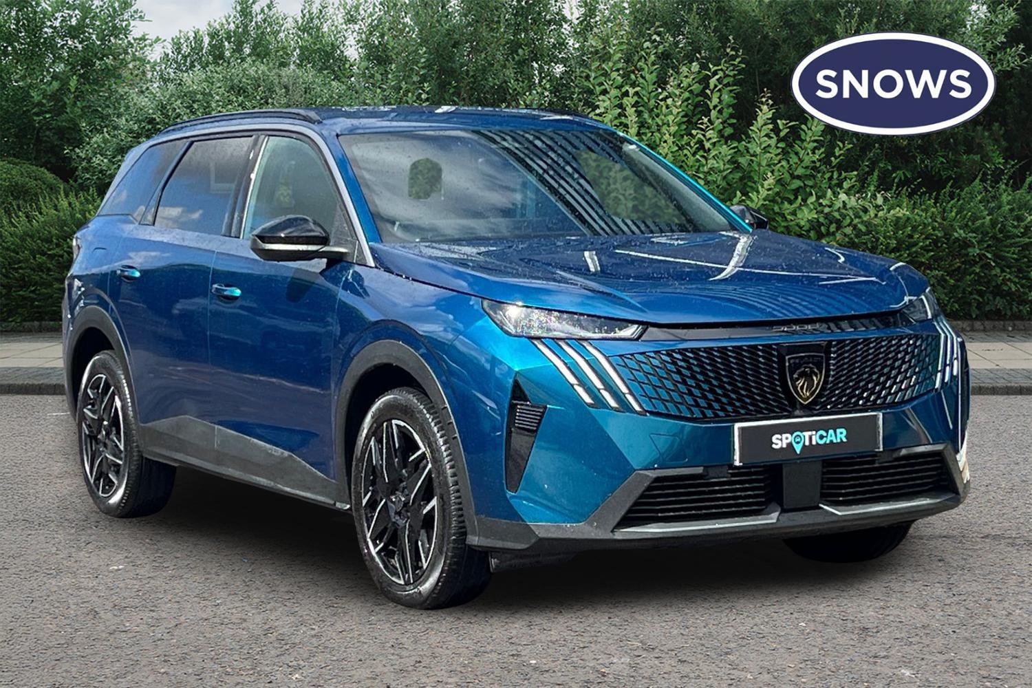 Main listing image - Peugeot 5008