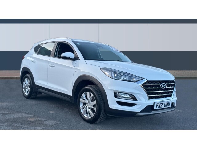 Main listing image - Hyundai Tucson