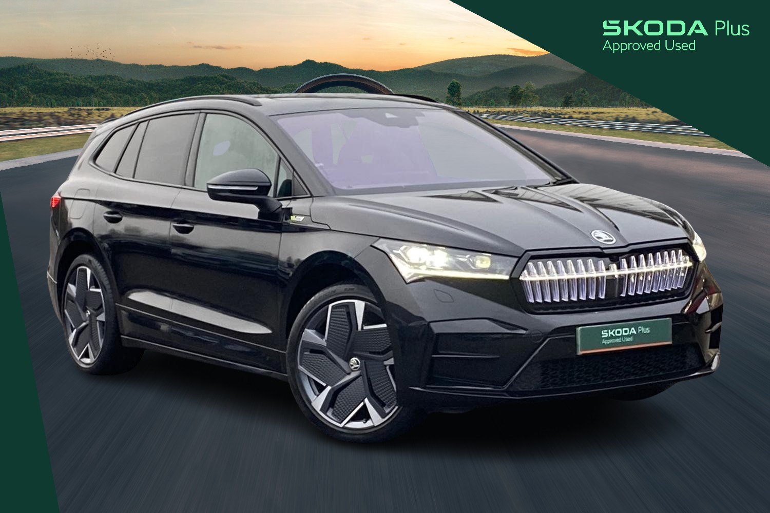 Main listing image - Skoda Enyaq