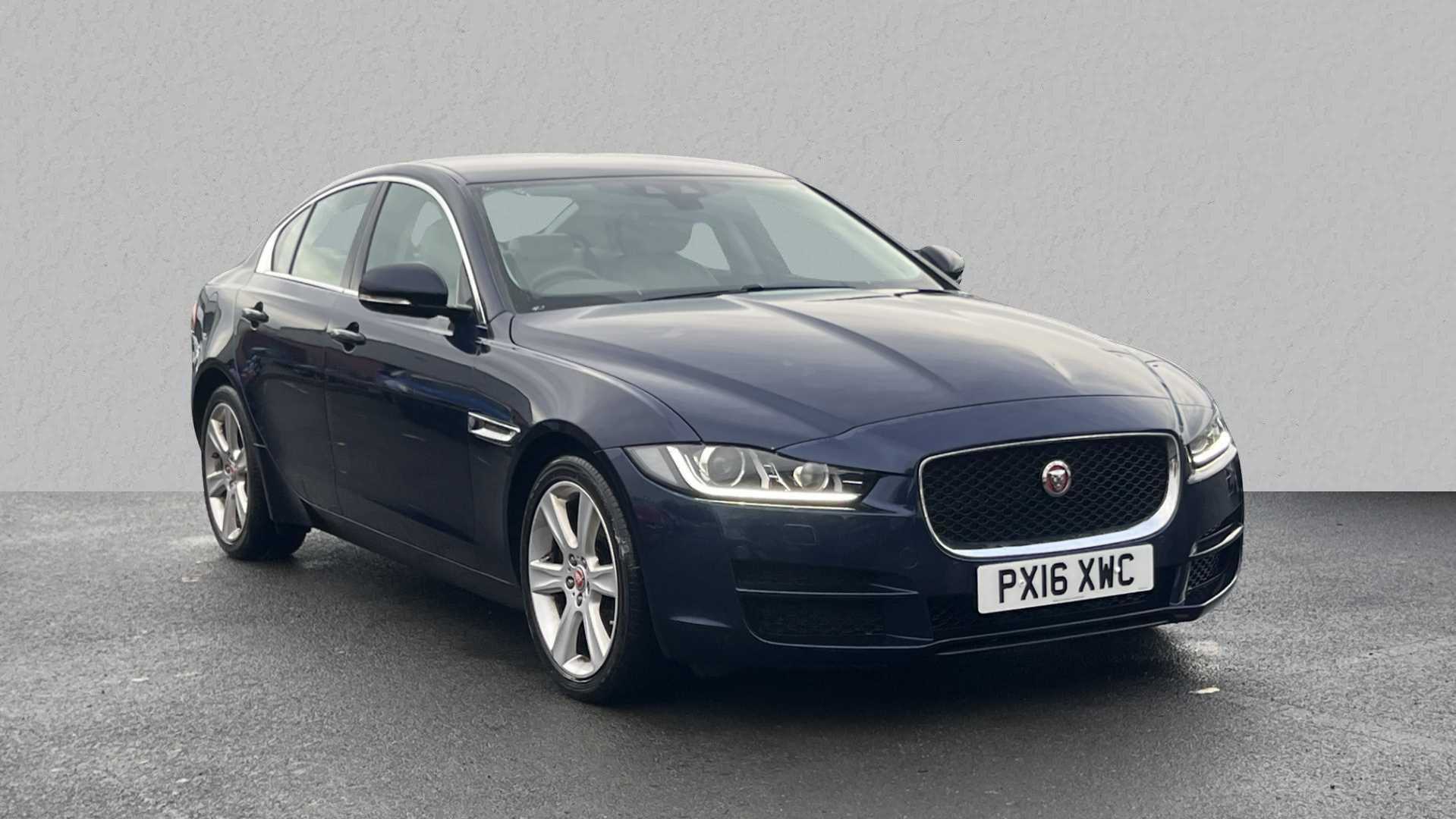 Main listing image - Jaguar XE