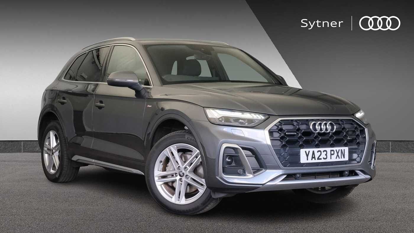Main listing image - Audi Q5
