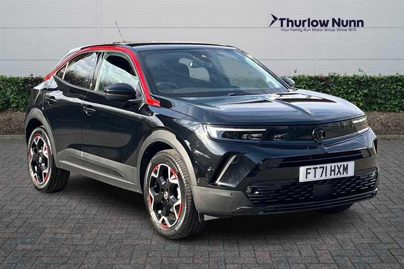 Main listing image - Vauxhall Mokka