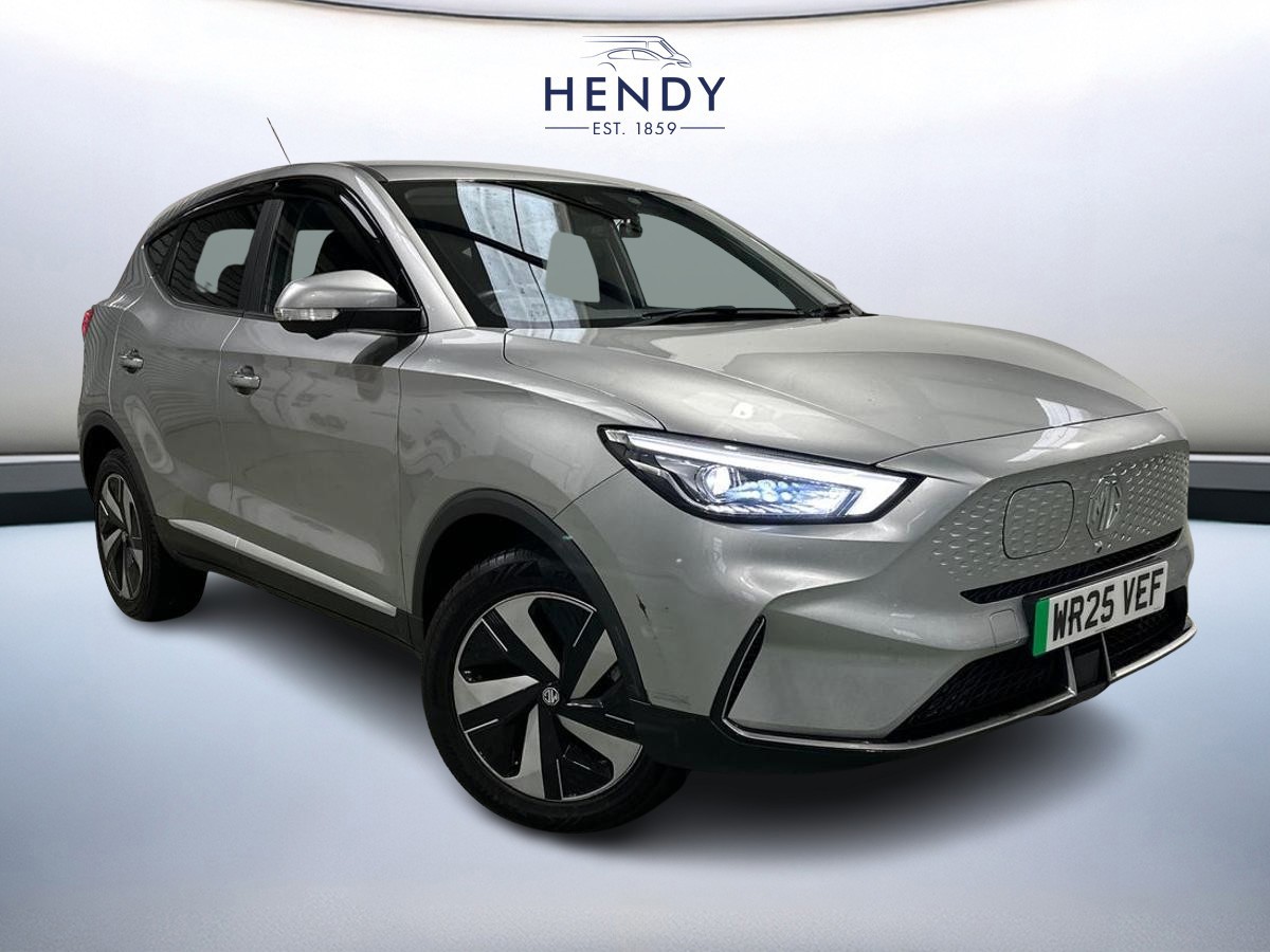 Main listing image - MG ZS EV