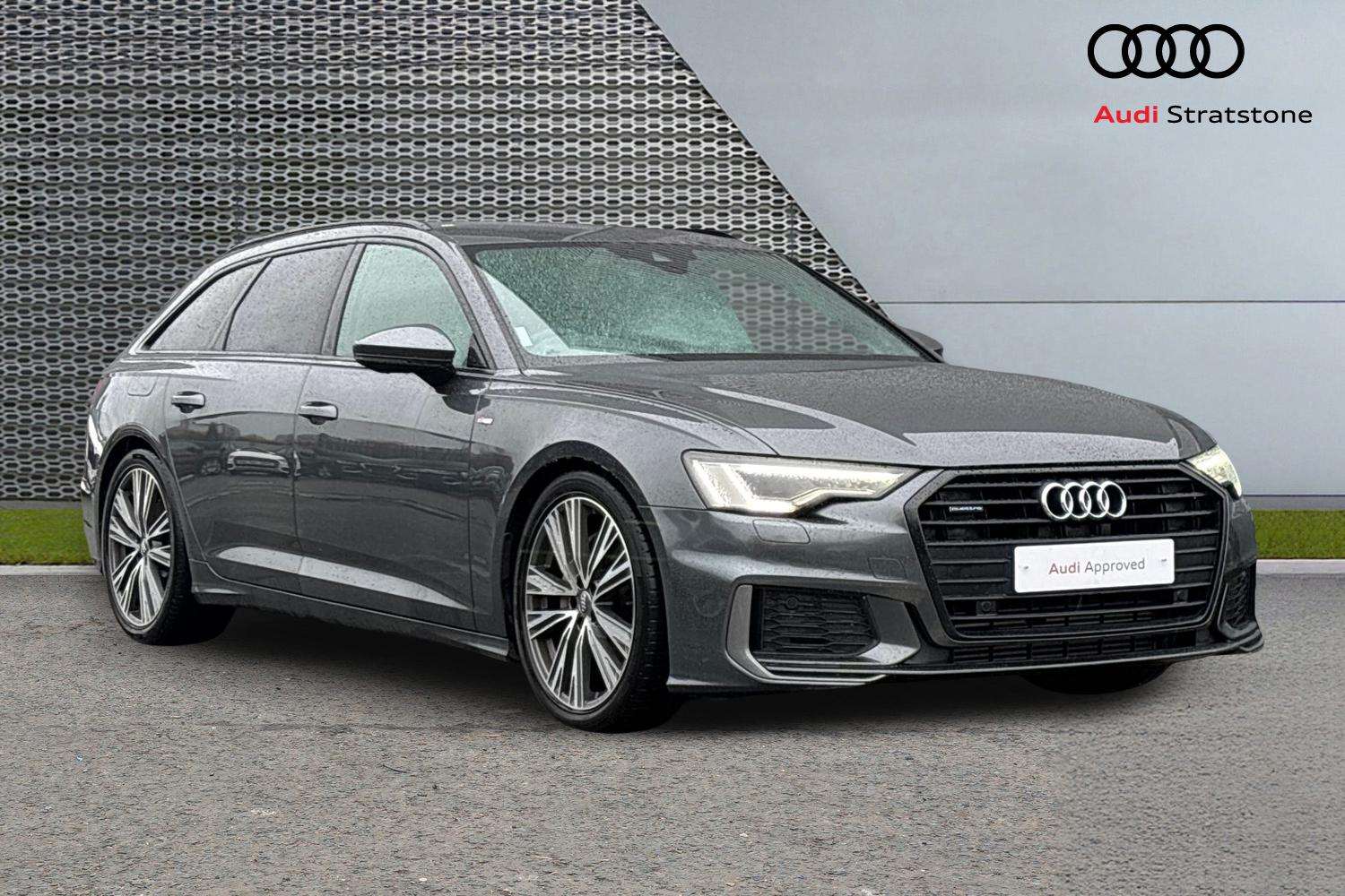 Main listing image - Audi A4 Avant