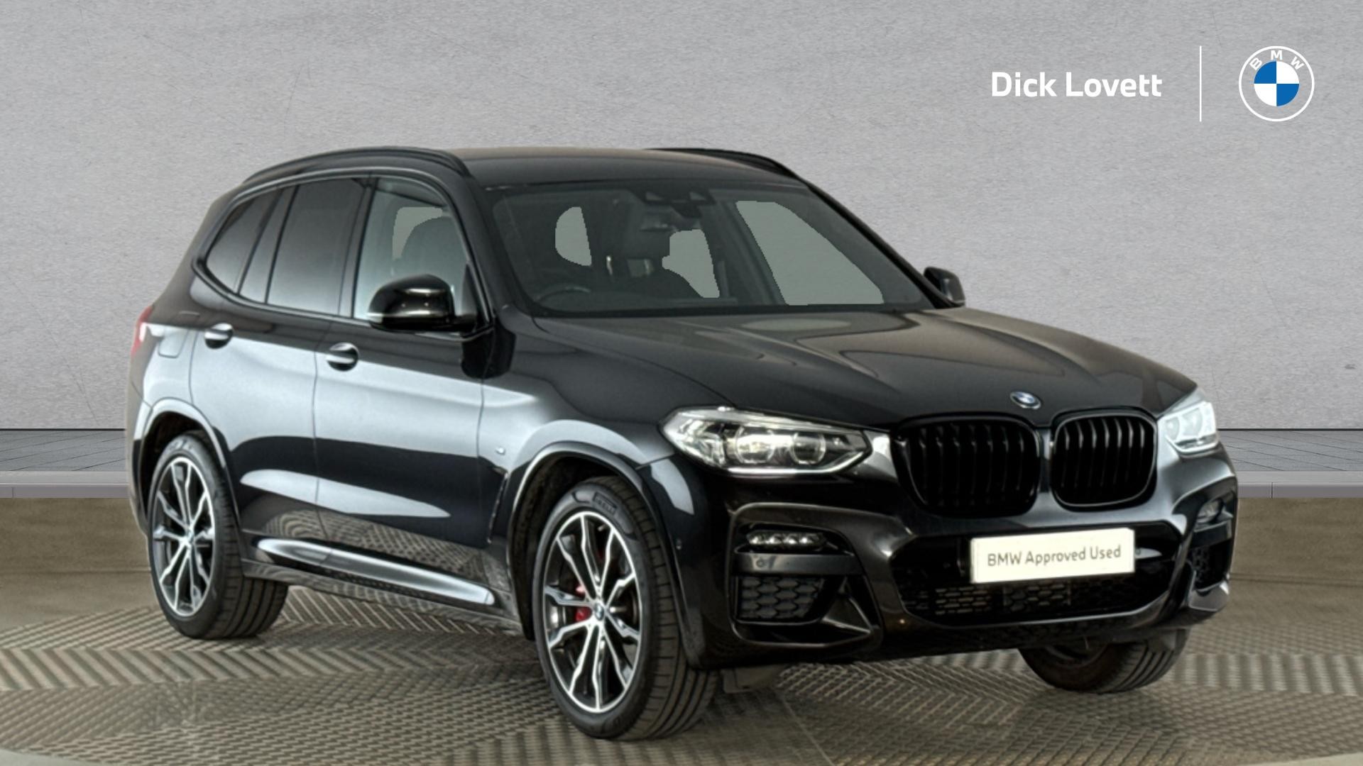 Main listing image - BMW X3