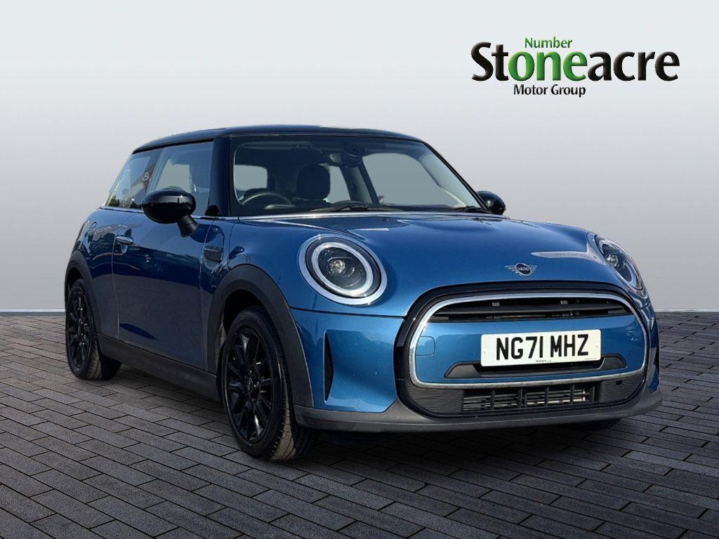 Main listing image - MINI Hatchback