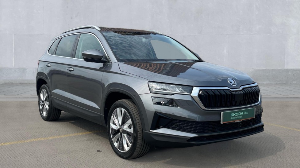 Main listing image - Skoda Karoq