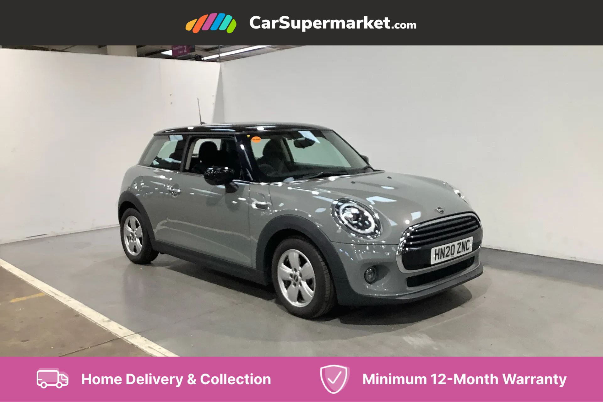 Main listing image - MINI Hatchback