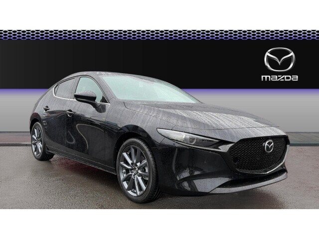 Main listing image - Mazda 3