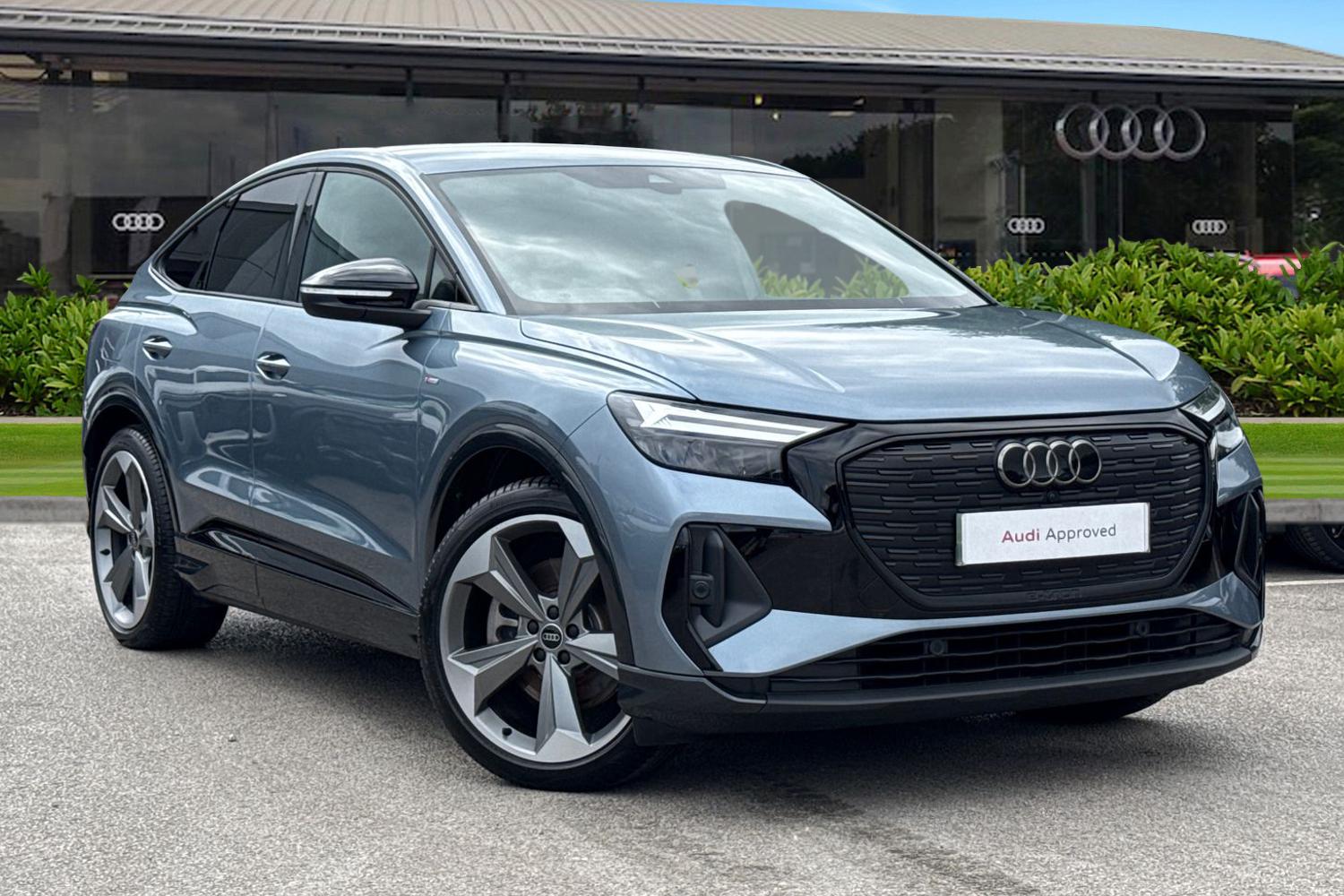 Main listing image - Audi Q4