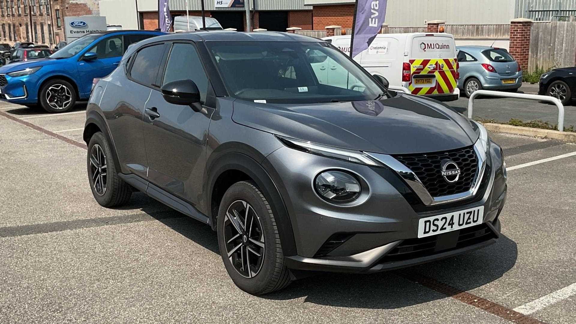 Main listing image - Nissan Juke