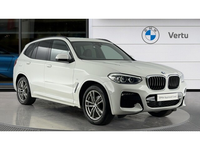 Main listing image - BMW X3