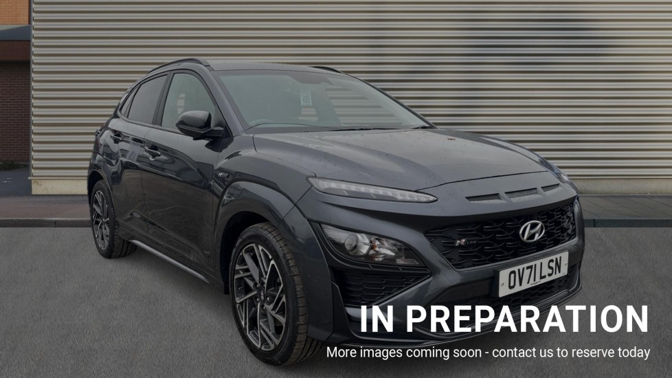 Main listing image - Hyundai Kona