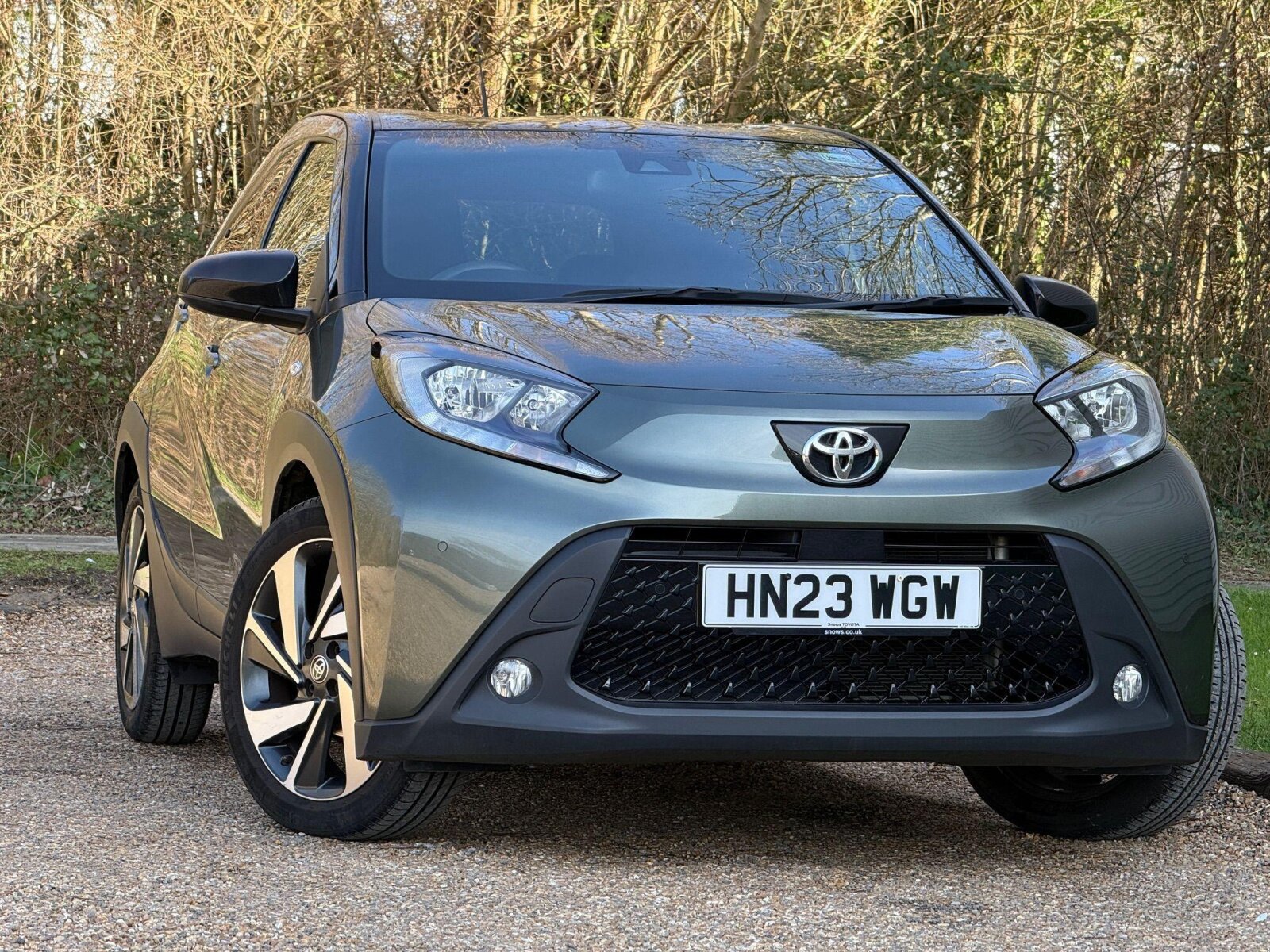 Main listing image - Toyota Aygo X